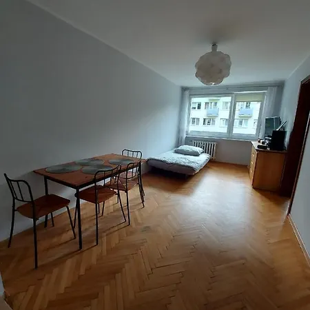 Appartement Plaza 200 Metrow Gdańsk