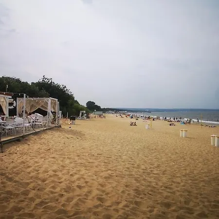 Plaża 300 Metrów Apartament Gdańsk