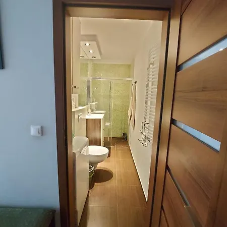 Apartament Plaża 300 Metrów