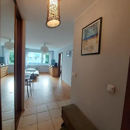 Plaża 300 Metrów Apartament Gdańsk