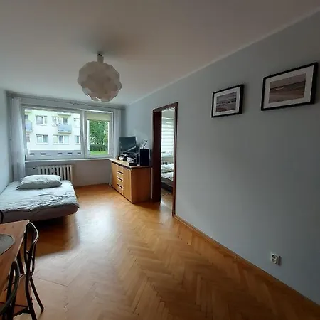 Apartament Plaża 300 Metrów