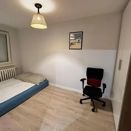 Plaża 300 Metrów Apartament