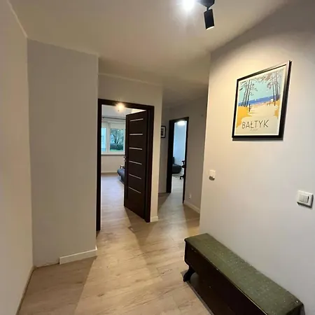 Plaża 300 Metrów Apartament *