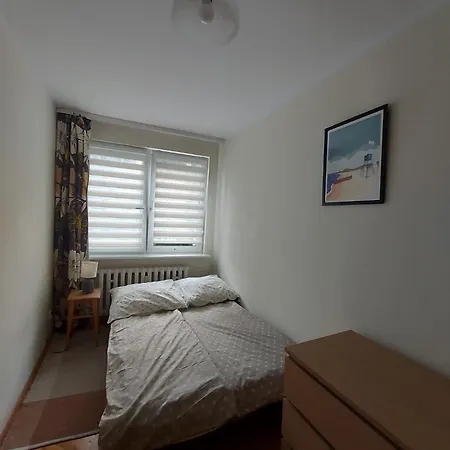 Apartament Plaża 300 Metrów Gdańsk